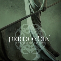 Primordial - To the Nameless Dead cover